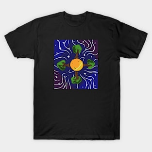 Tree planet T-Shirt